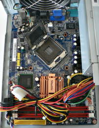 CPU socket