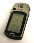 eTrex Vista GPS from Garmin