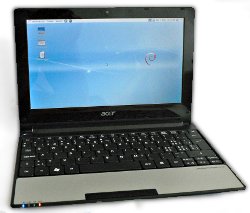 Acer Aspire One AOD255